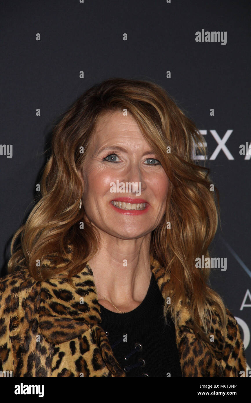 Laura Dern 02/26/2018 The World Premiere of "A Wrinkle in Time" held at