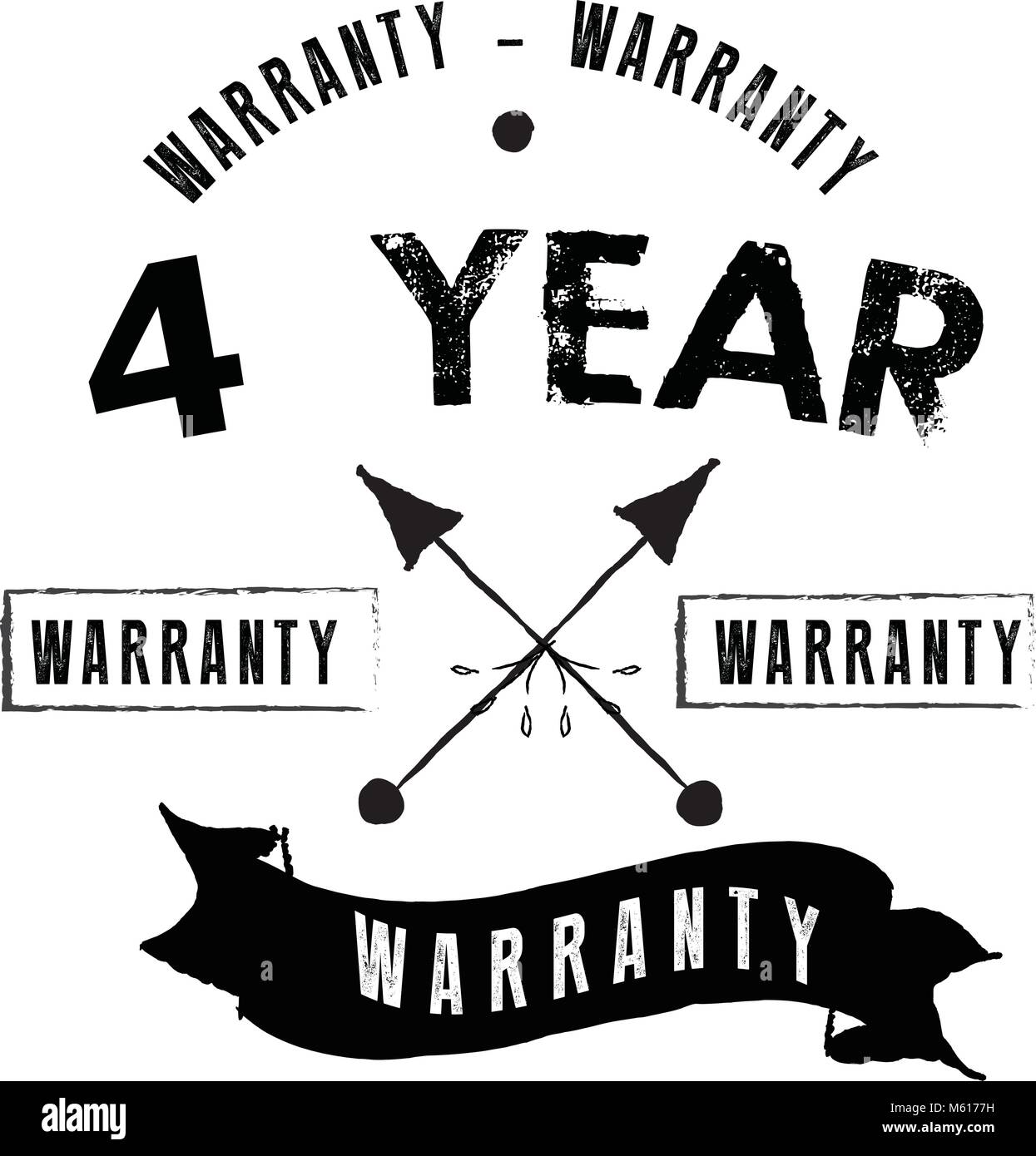 Warranty icon hires stock photography and images Alamy