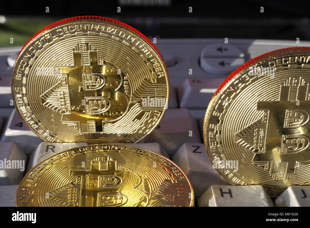 A photo illustration, shows a visual representation of the ...