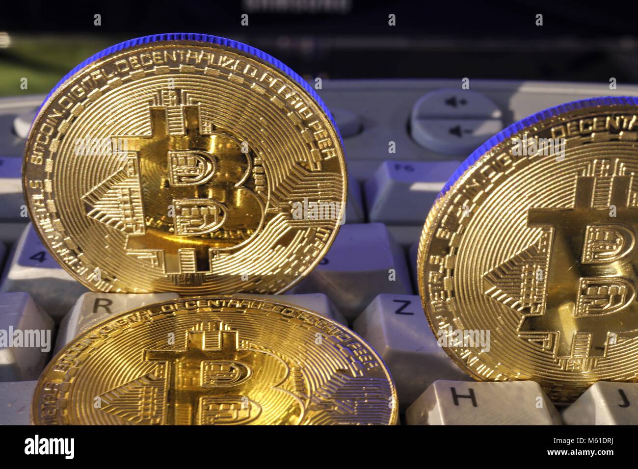 A photo illustration, shows a visual representation of the ...