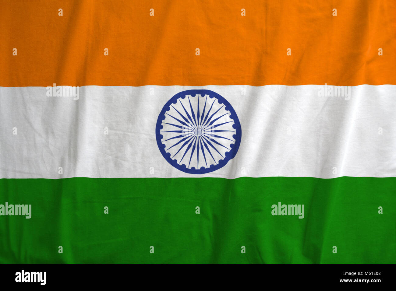 Indian flag design in wave hi-res stock photography and images - Alamy