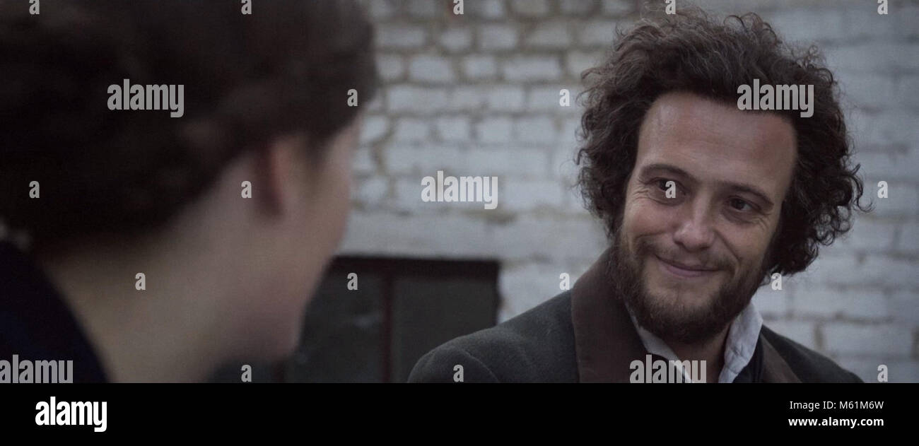 THE YOUNG KARL MARX, (aka LE JEUNE KARL MARX), August Diehl as Karl