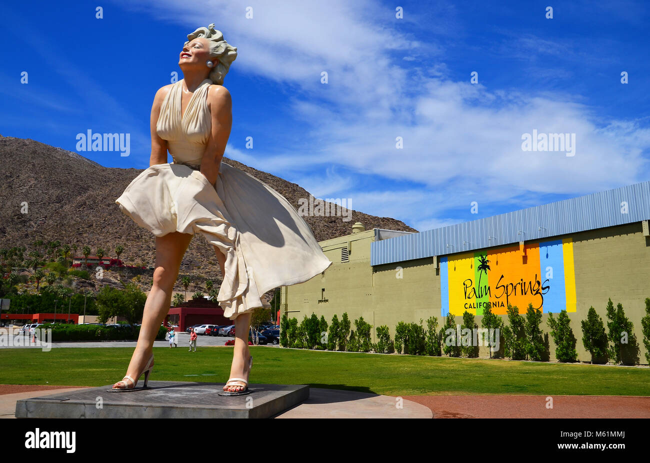 Marilyn Monroe Palm Springs - Free photo on Pixabay - Pixabay