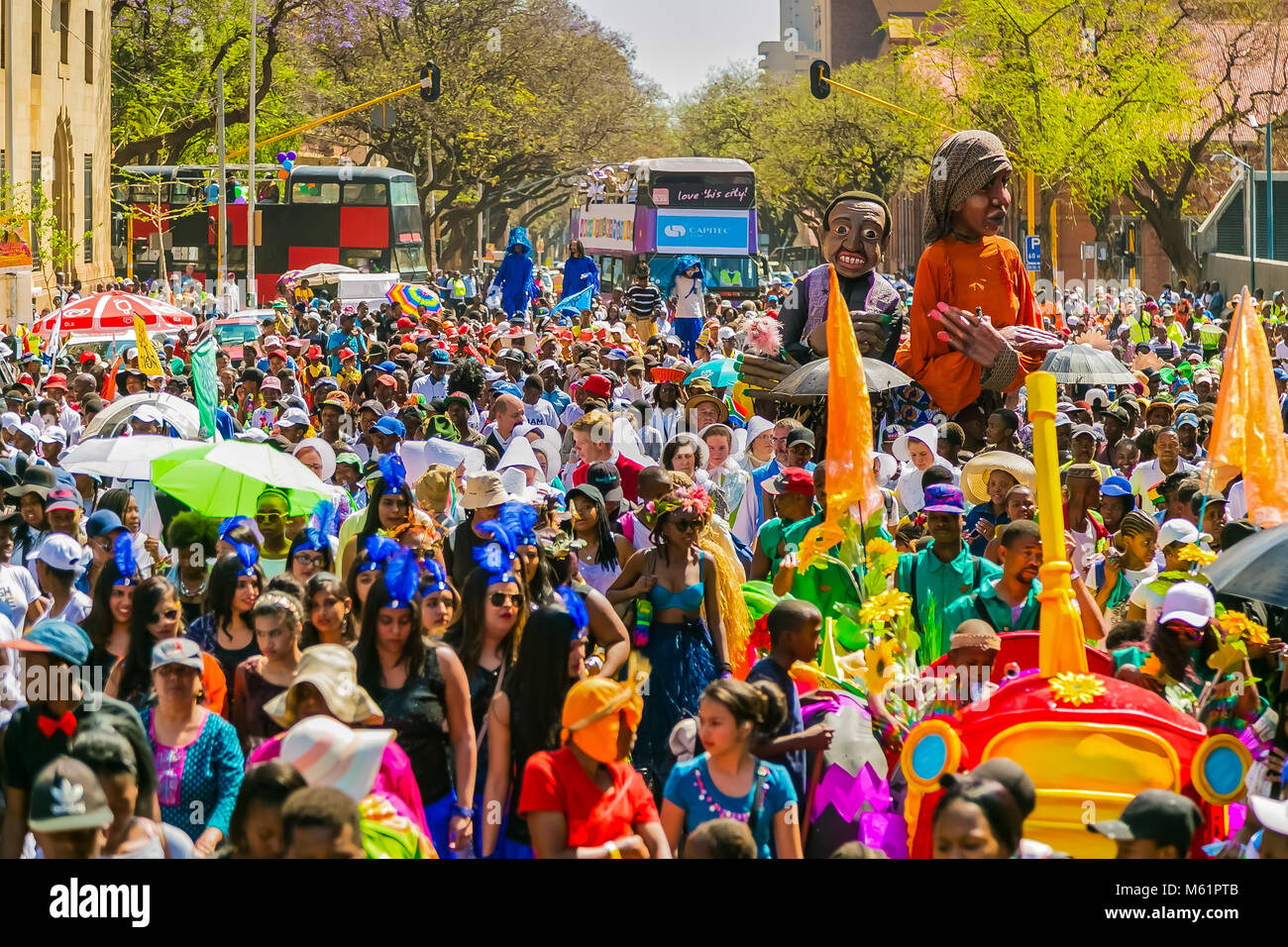 Africa Dance Carnival High Resolution Stock Photography and Images - Alamy