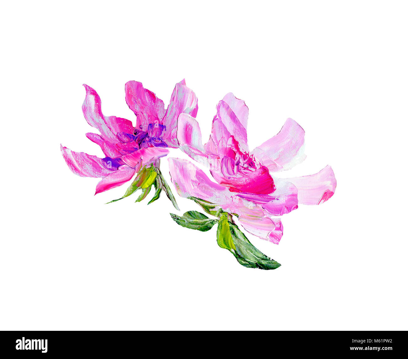 Blossom floral artwork hi-res stock photography and images - Page 5 - Alamy
