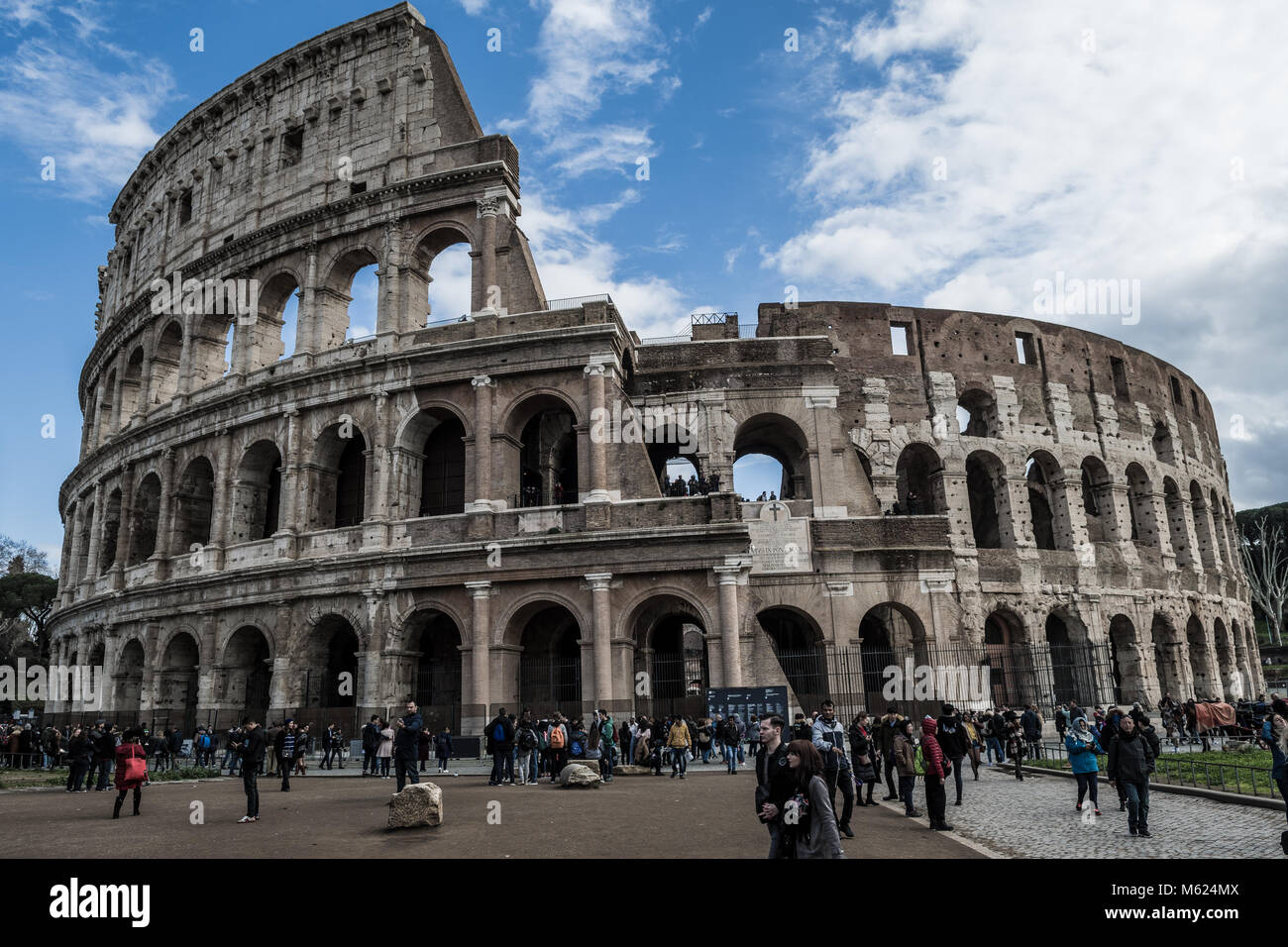 People In The Colosseum Amphitheatre Wall Facade Hi res Stock people-in-the-colosseum-amphitheatre-wall-facade-hi-res-stock