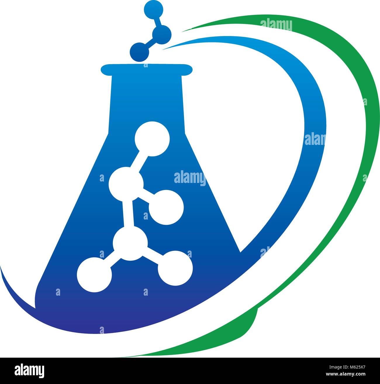 Global Laboratory Research Stock Vector Image & Art - Alamy