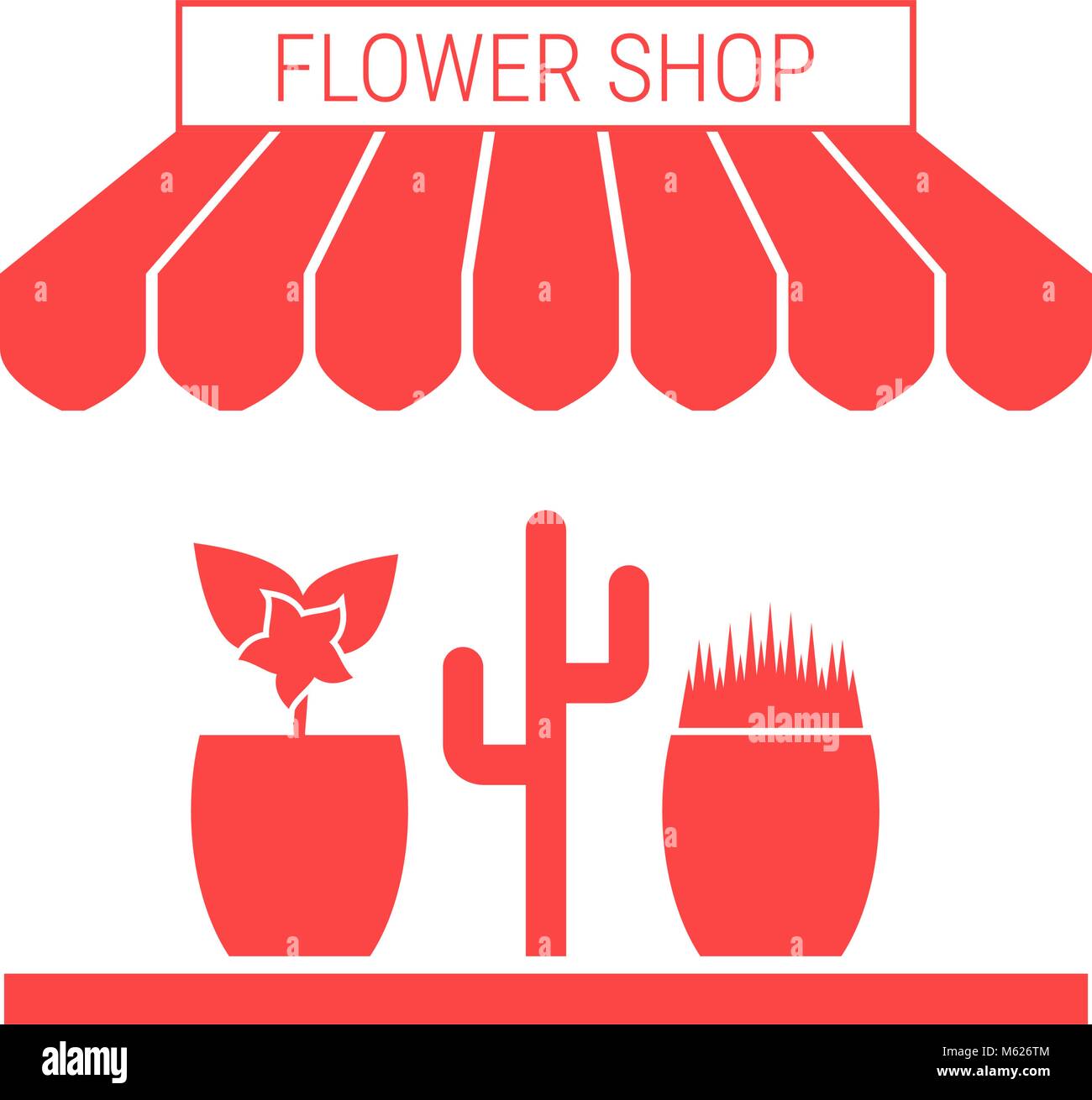Awning Stock Vector Images Alamy Awning Stock Vector Images Alamy