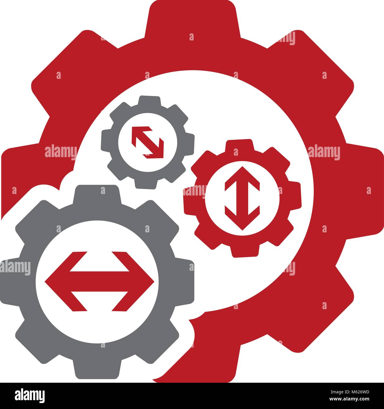 Equipment relocation Stock Vector Images - Alamy