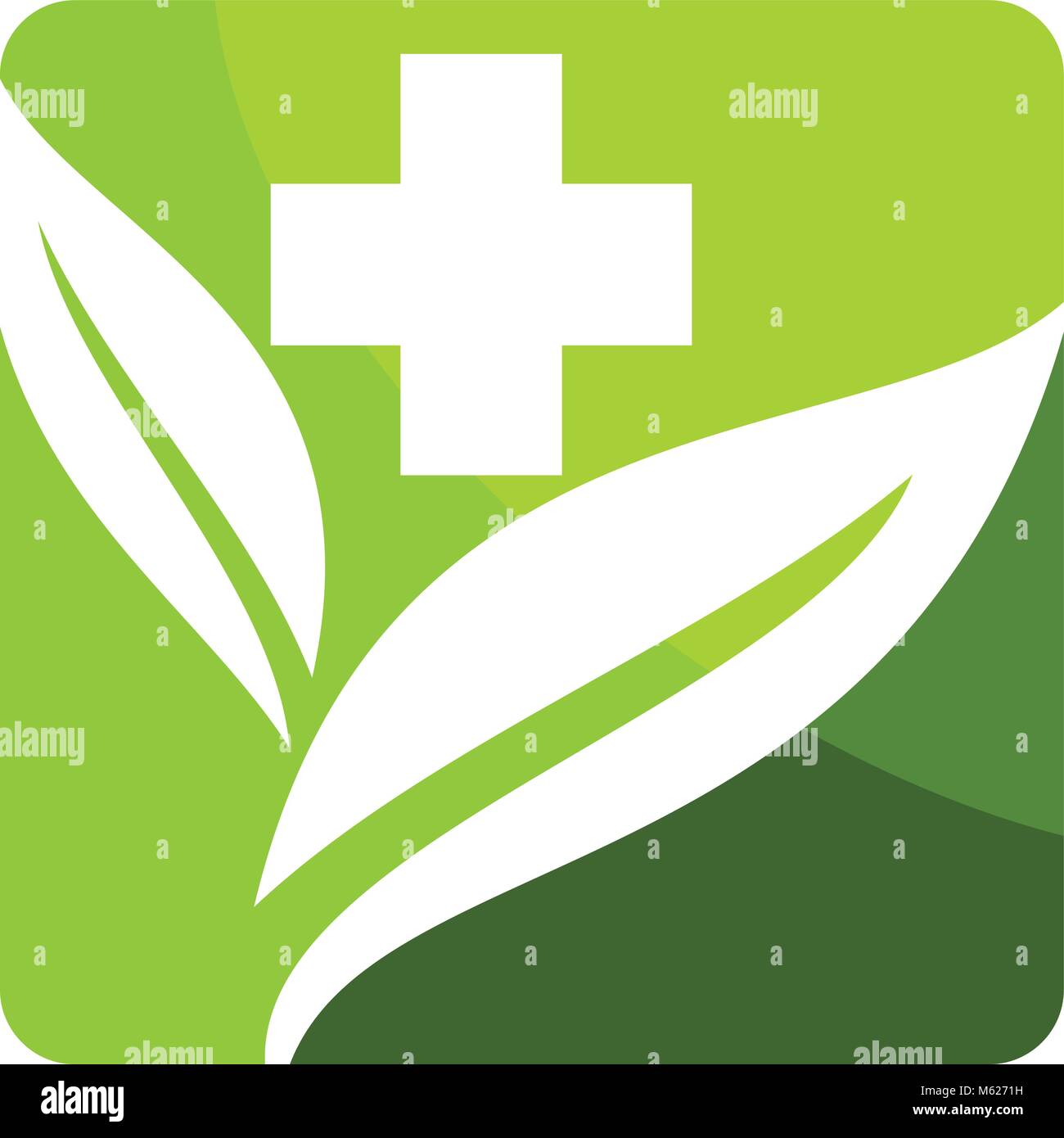 Herbal medicine Logo Design Template Vector Stock Vector Image & Art ...