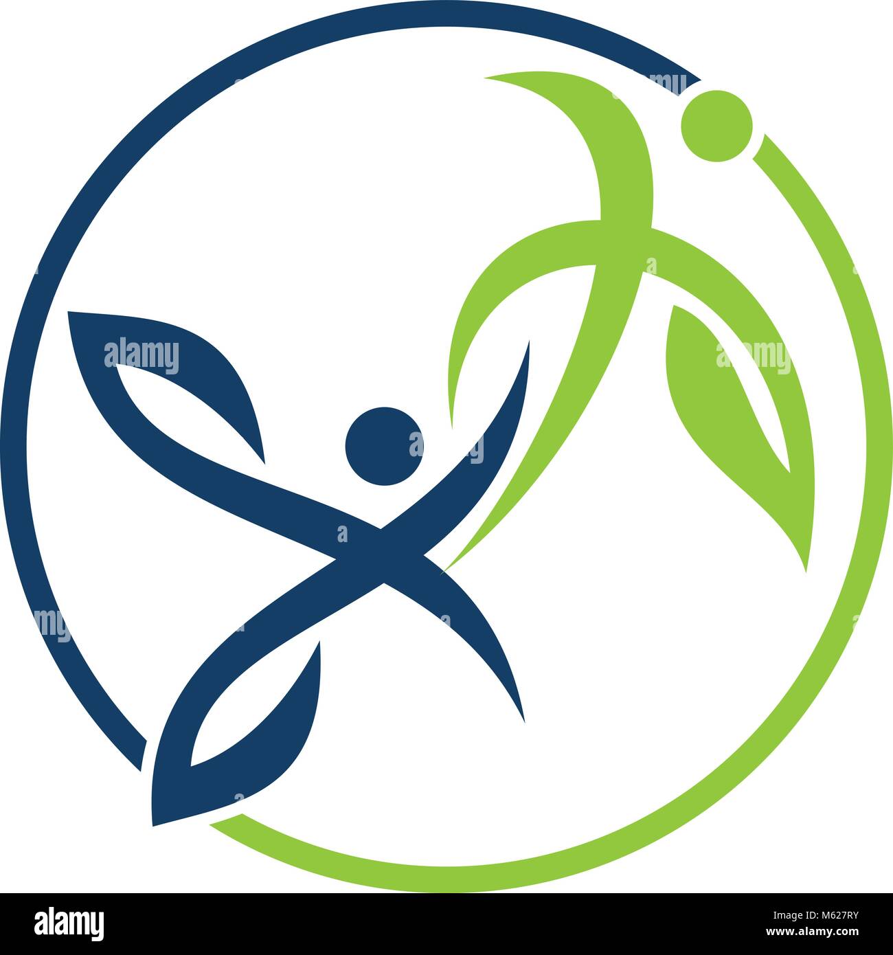 Biological center Stock Vector Images - Alamy