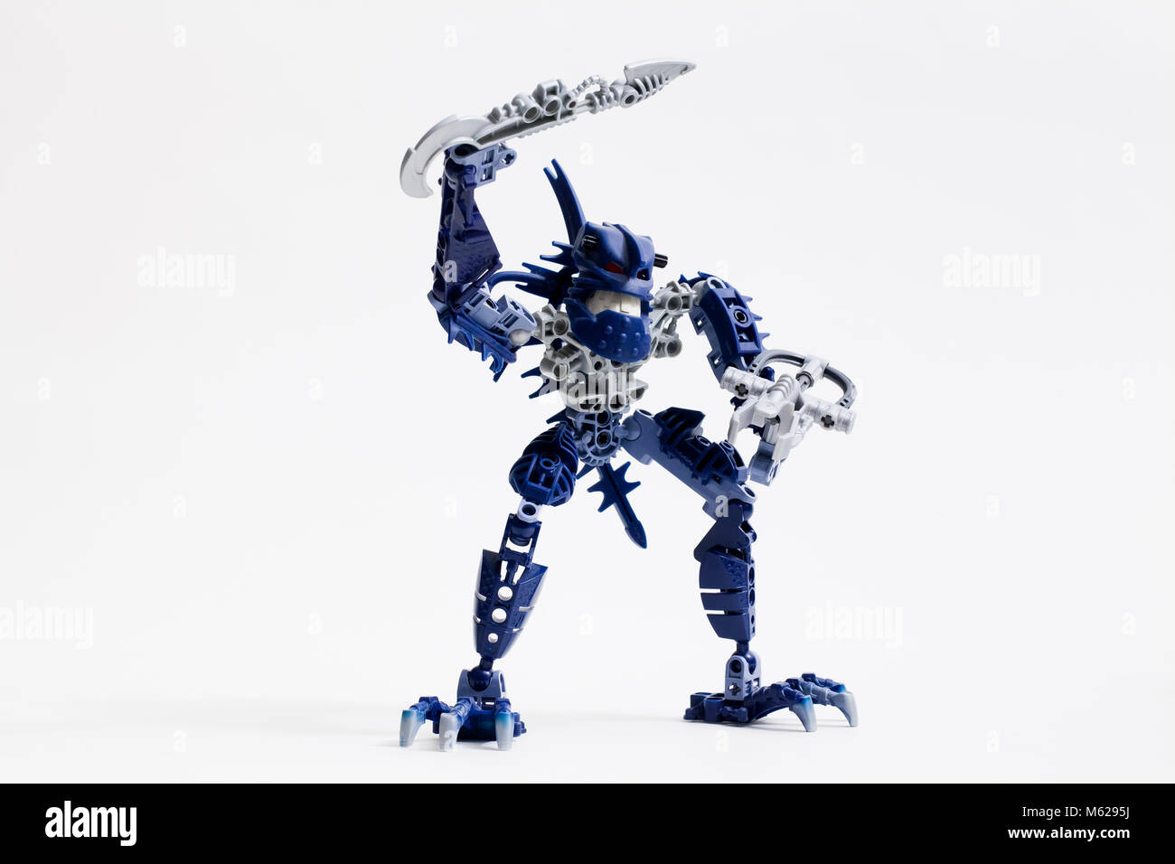 LEGO Bionicle action figure - USA Stock Photo