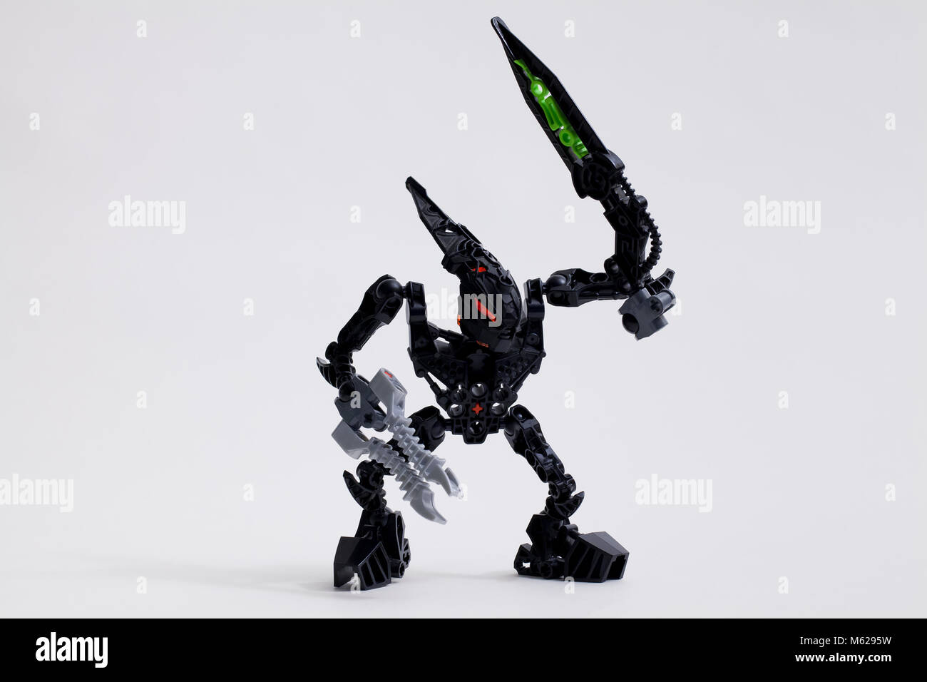 Lego bionicles hi-res stock photography and images - Alamy