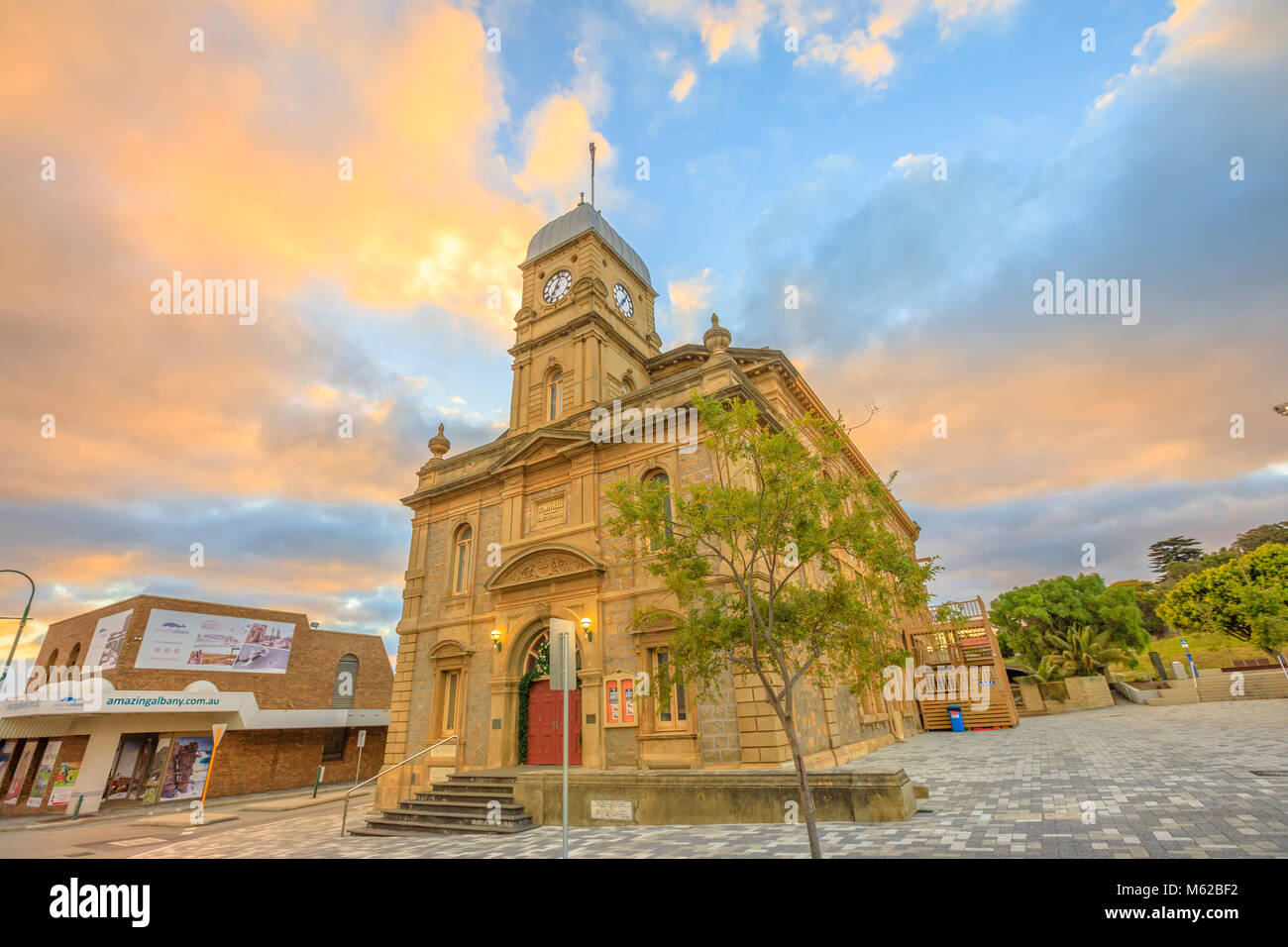 Albany city hall hires stock photography and images Alamy
