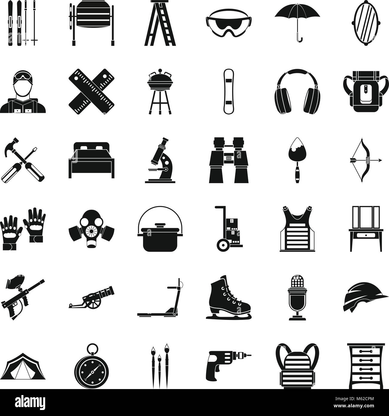 Recreation architect Stock Vector Images - Alamy