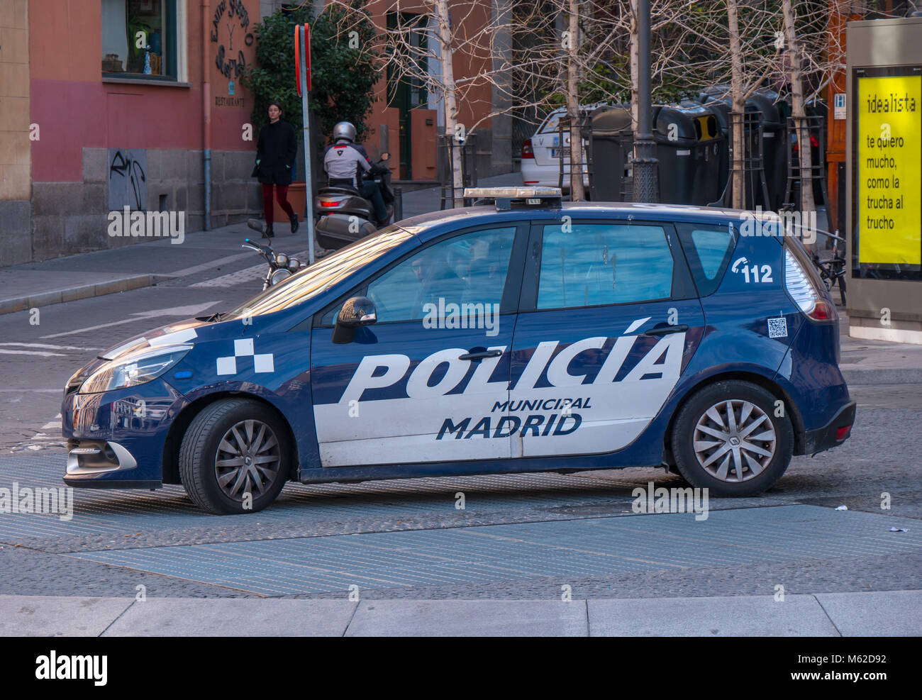 Police Car Translate To Spanish Flashing Lights Police