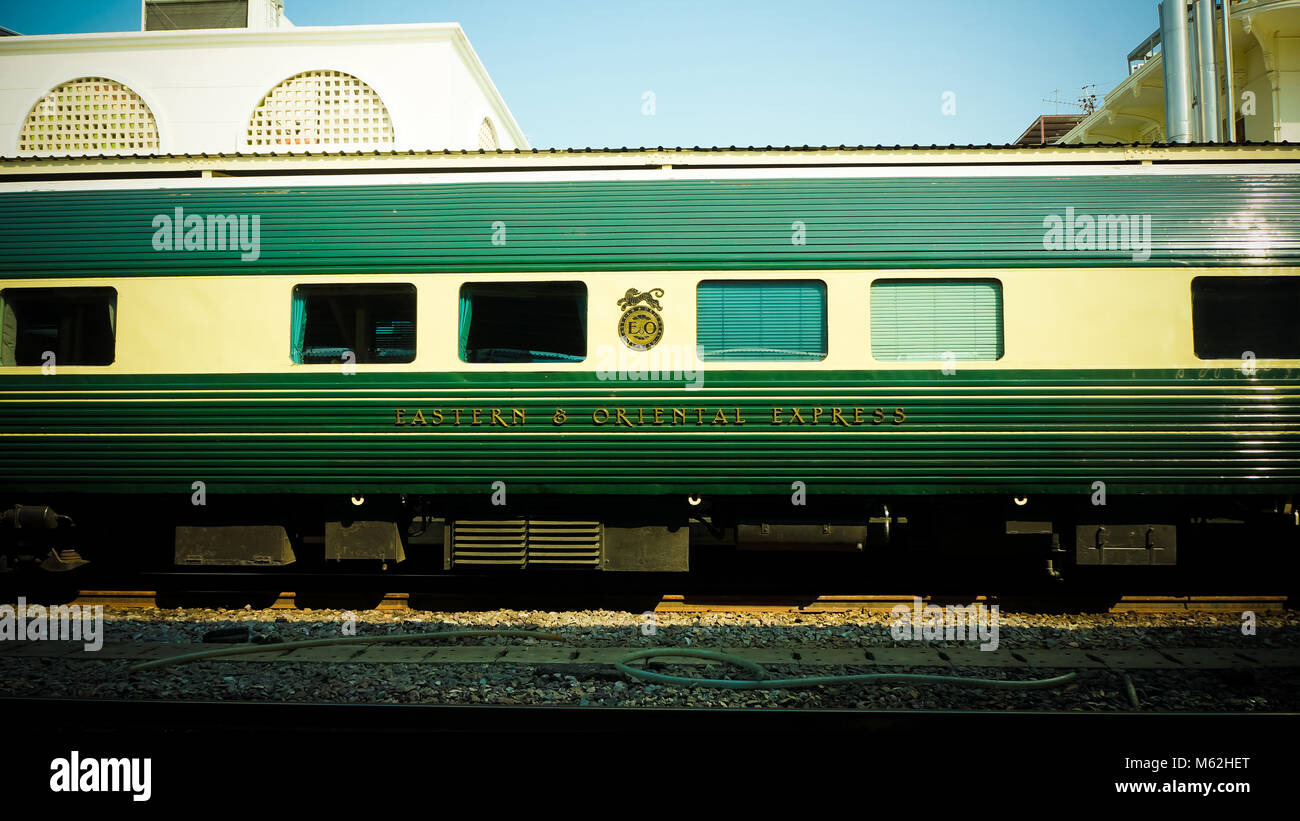 Little Tourist Train in Abreschviller. Art Deco Interior Decoration of the Orient  Express Wagon. Editorial Stock Photo - Image of little, christie: 197308008