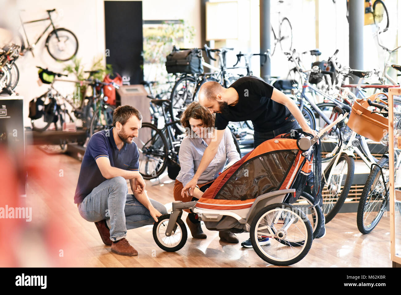 bicycle dealer