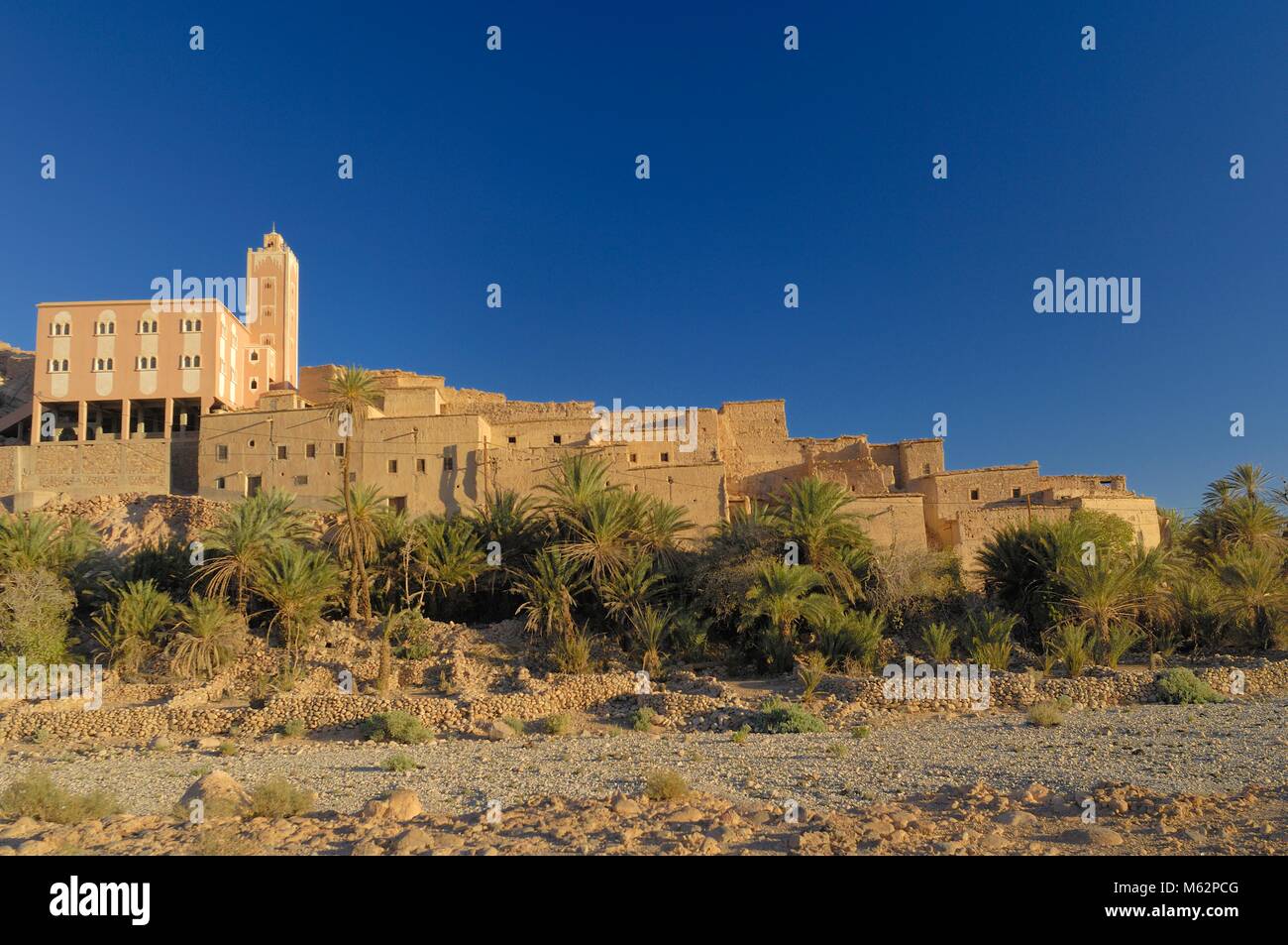 Oase wüste hi-res stock photography and images - Alamy