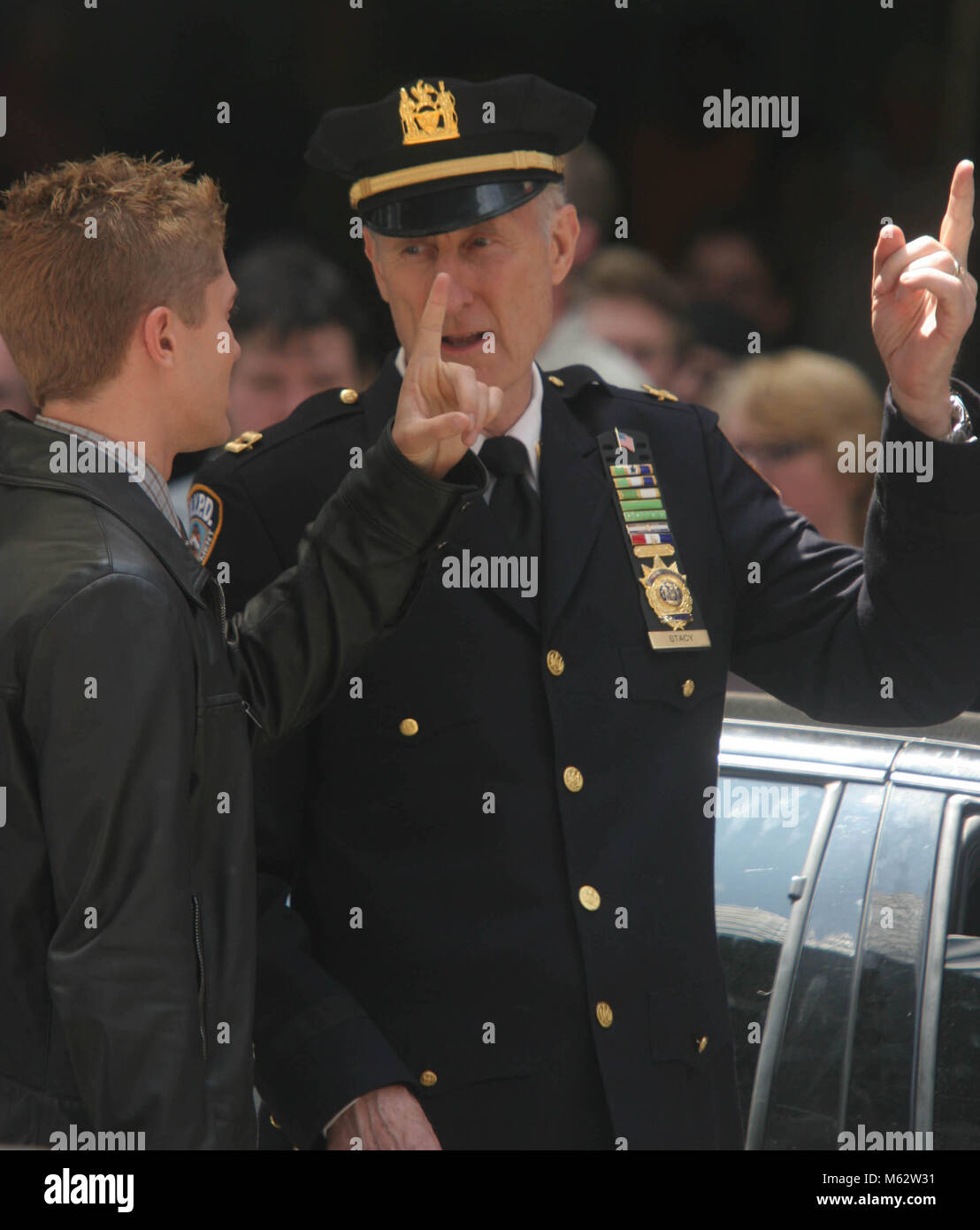 James cromwell red carpet event hi-res stock photography and images - Alamy