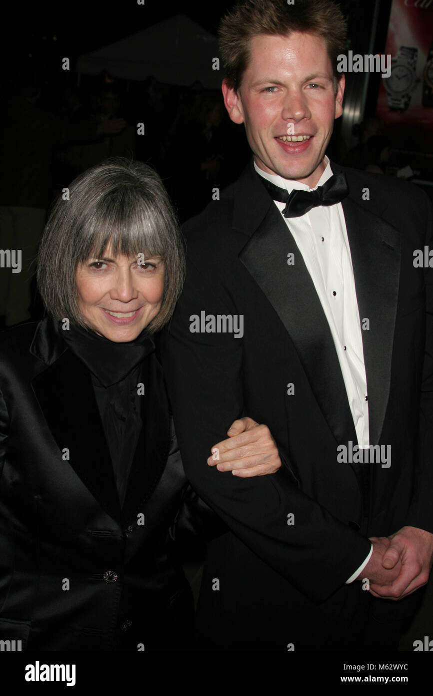 2006 FILE PHOTO ANNE RICE AND SON Photo By John Barrett-PHOTOlink Stock ...