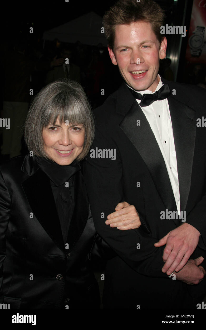 2006 FILE PHOTO ANNE RICE AND SON Photo By John Barrett-PHOTOlink Stock ...
