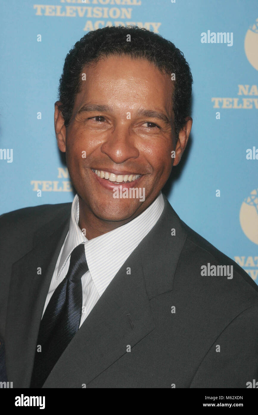 2006 FILE PHOTO BRYANT GUMBEL Photo By John BarrettPHOTOlink Stock