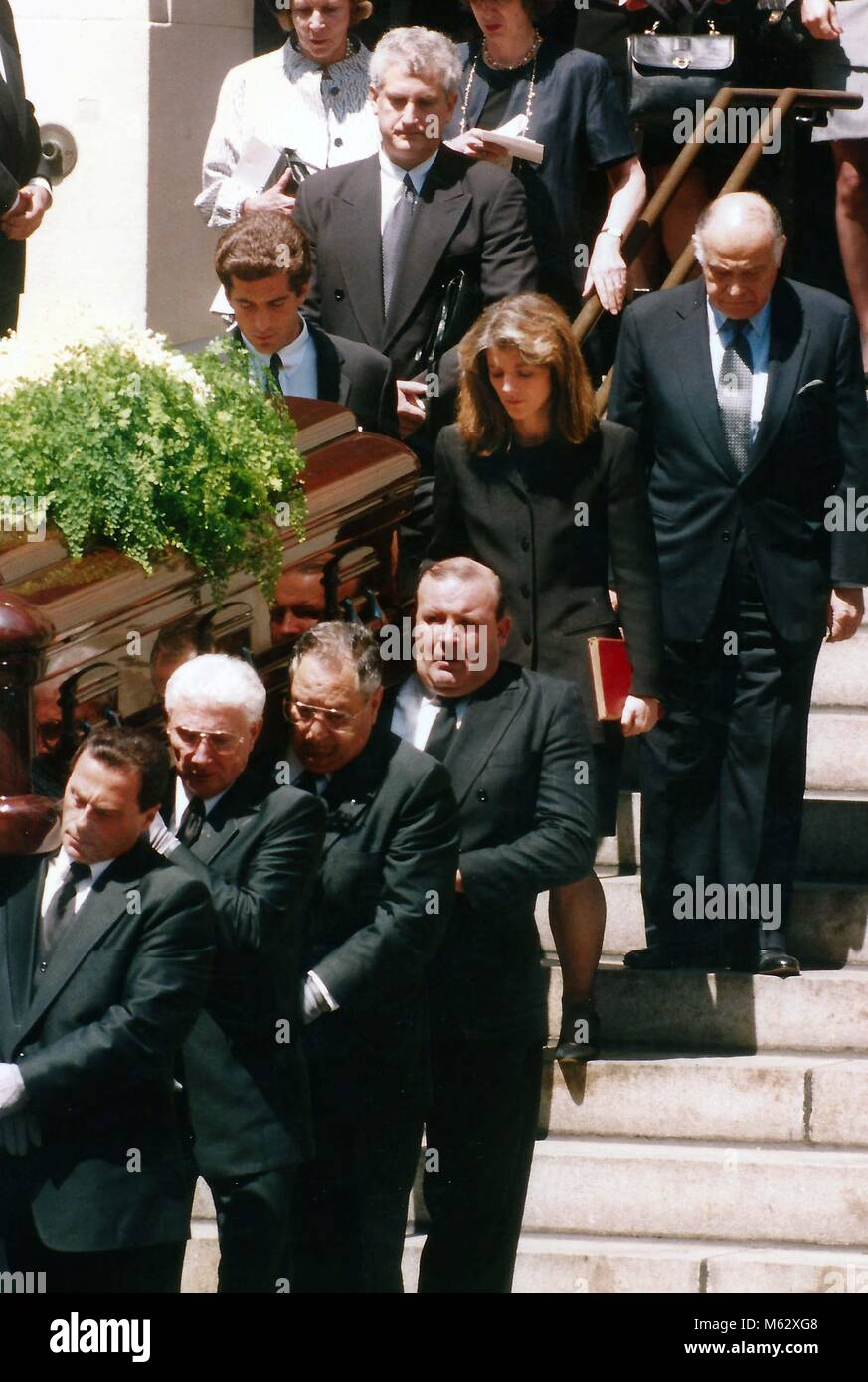 Jackie Kennedy Funeral