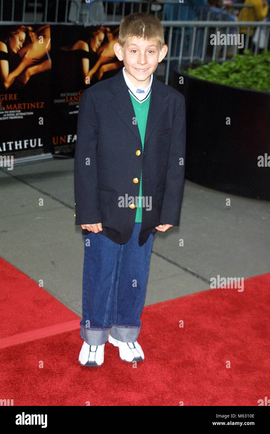 New York City 2002 FILE PHOTO ERIK PER SULLIVAN Photo By John Barrett
