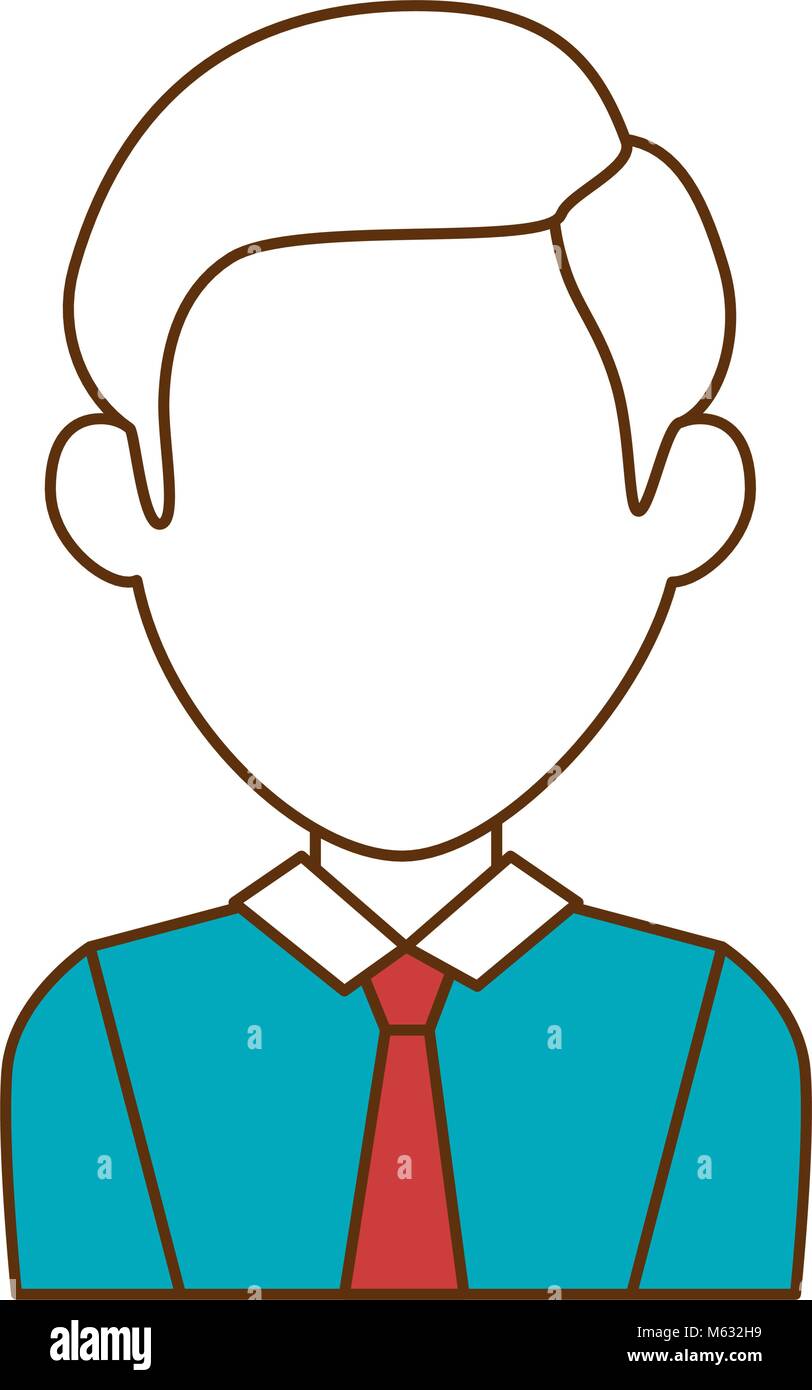 businessman avatar character icon Stock Vector Image & Art - Alamy