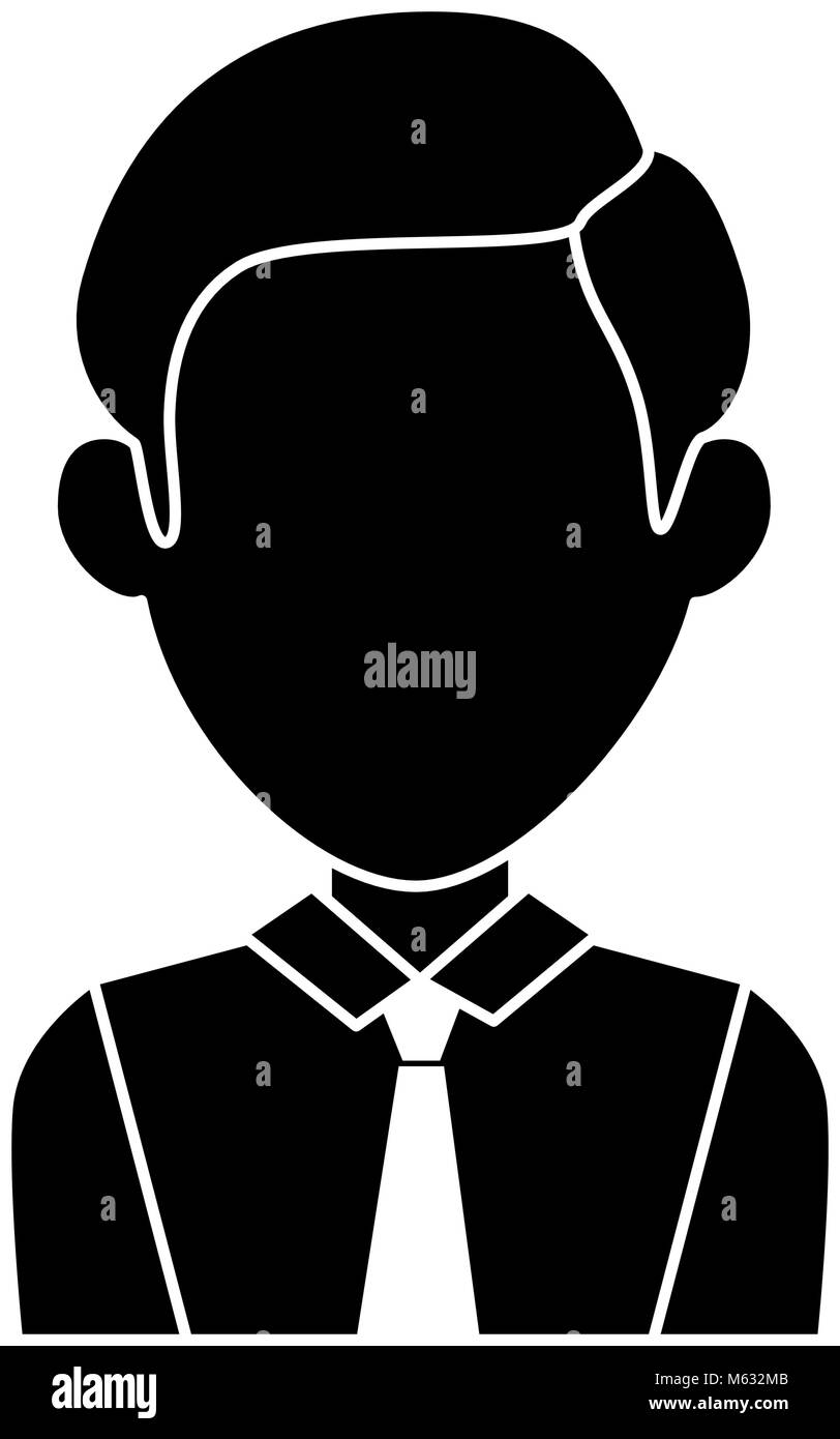 businessman avatar character icon Stock Vector Image & Art - Alamy