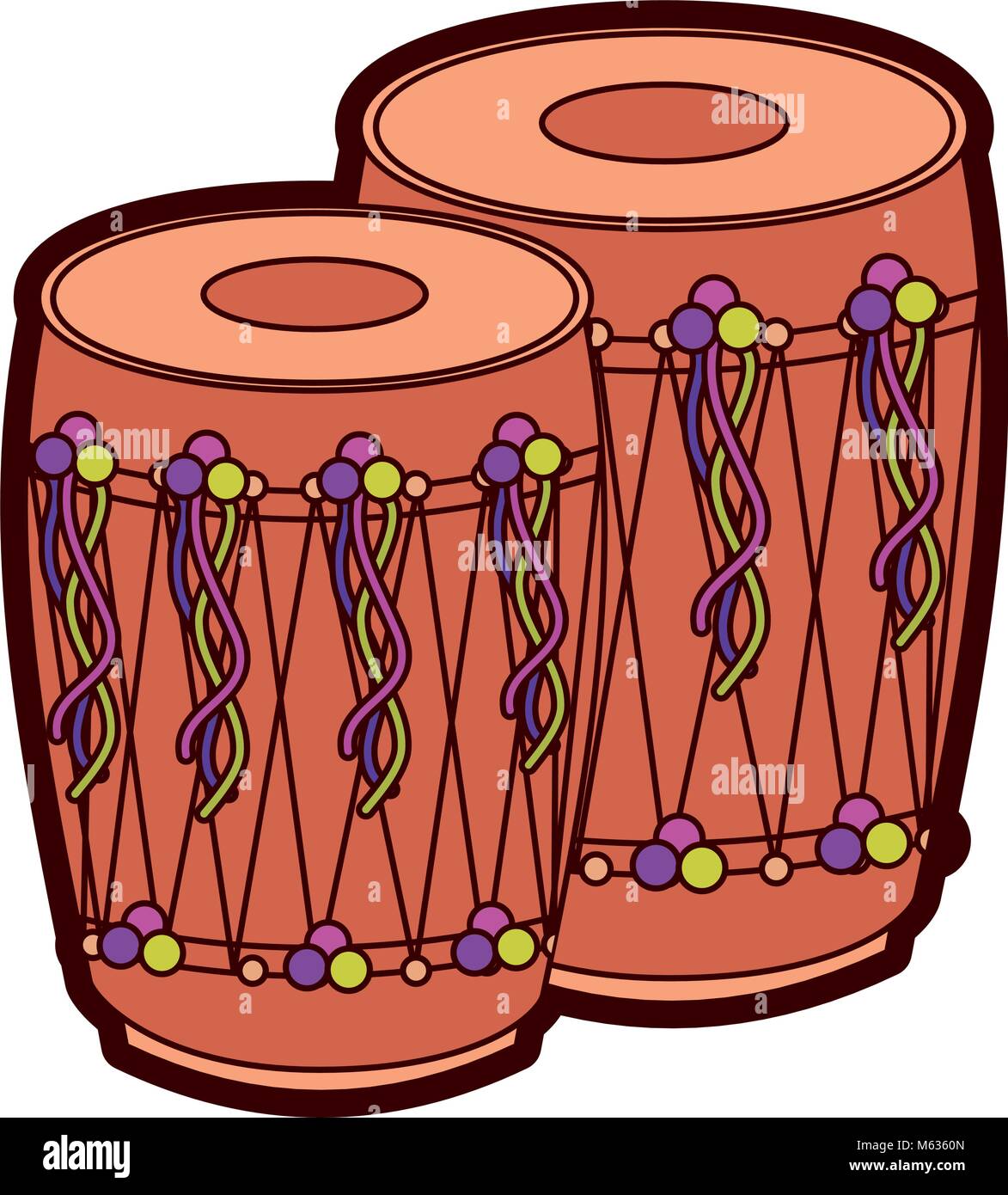 Puneri Dhol Clipart Fish