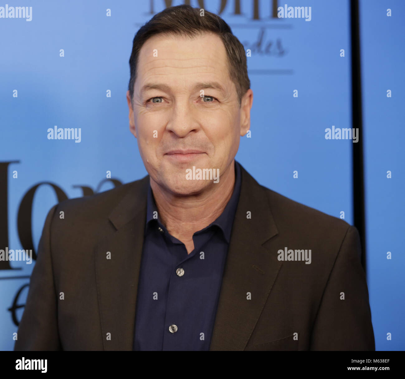 Celebrities attend CBS And Warner Bros. Television's 'Mom' Celebrates 100 Episodes at TAO Hollywood.  Featuring: French Stewart Where: Los Angeles, California, United States When: 28 Jan 2018 Credit: Brian To/WENN.com Stock Photo