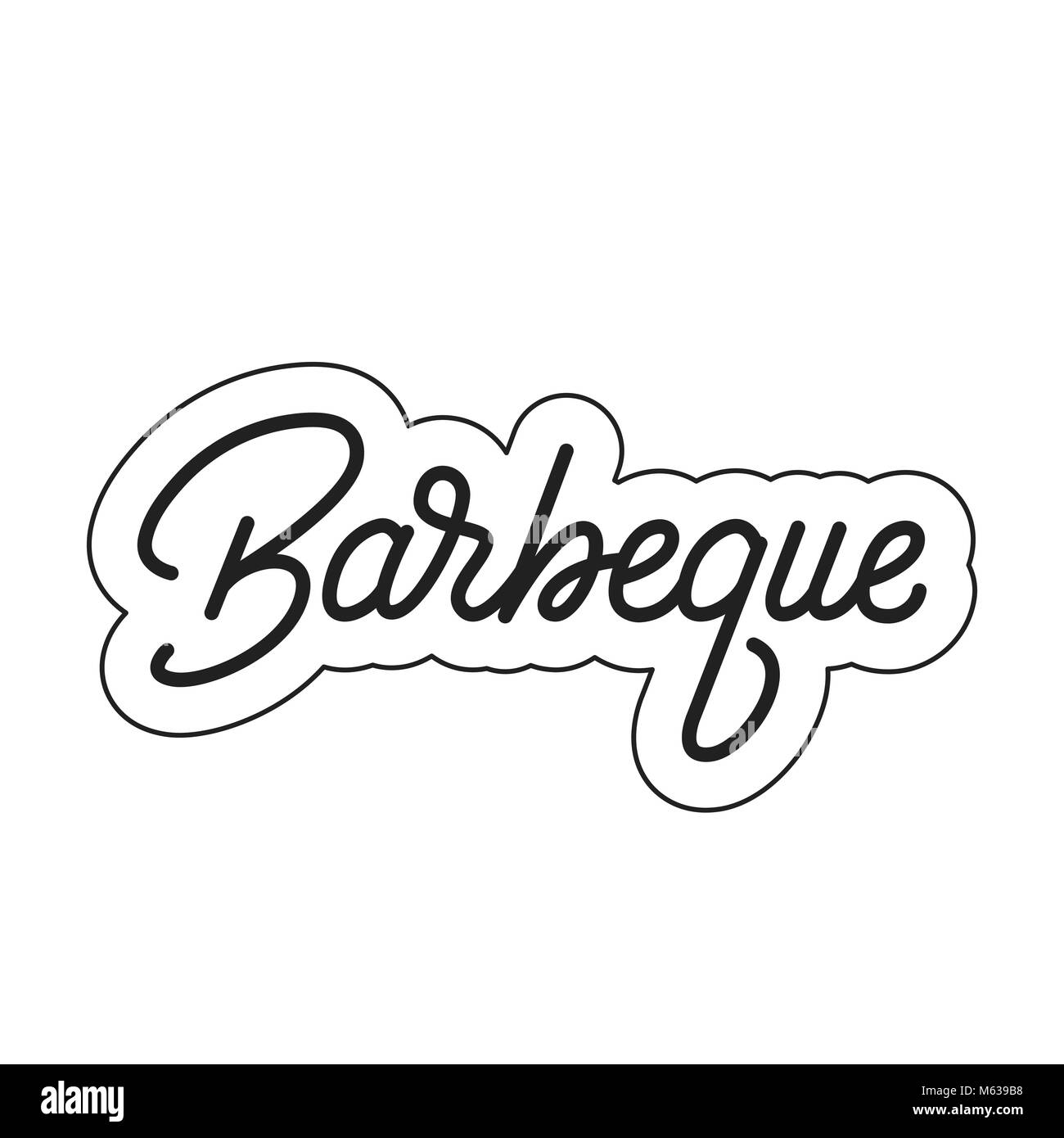 Retro barbeque hires stock photography and images Alamy