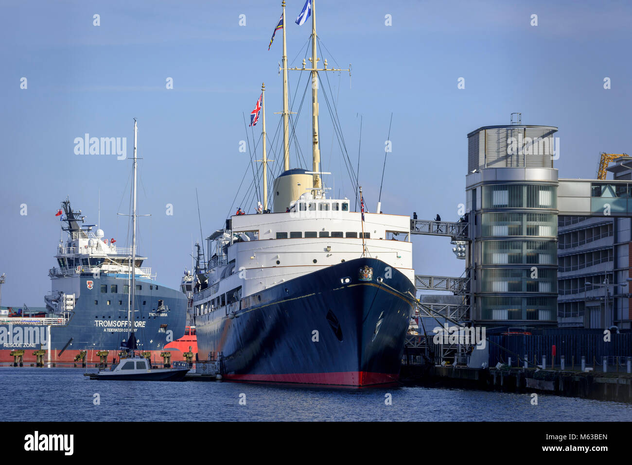 royal-yacht-britannia-high-resolution-stock-photography-and-images-alamy