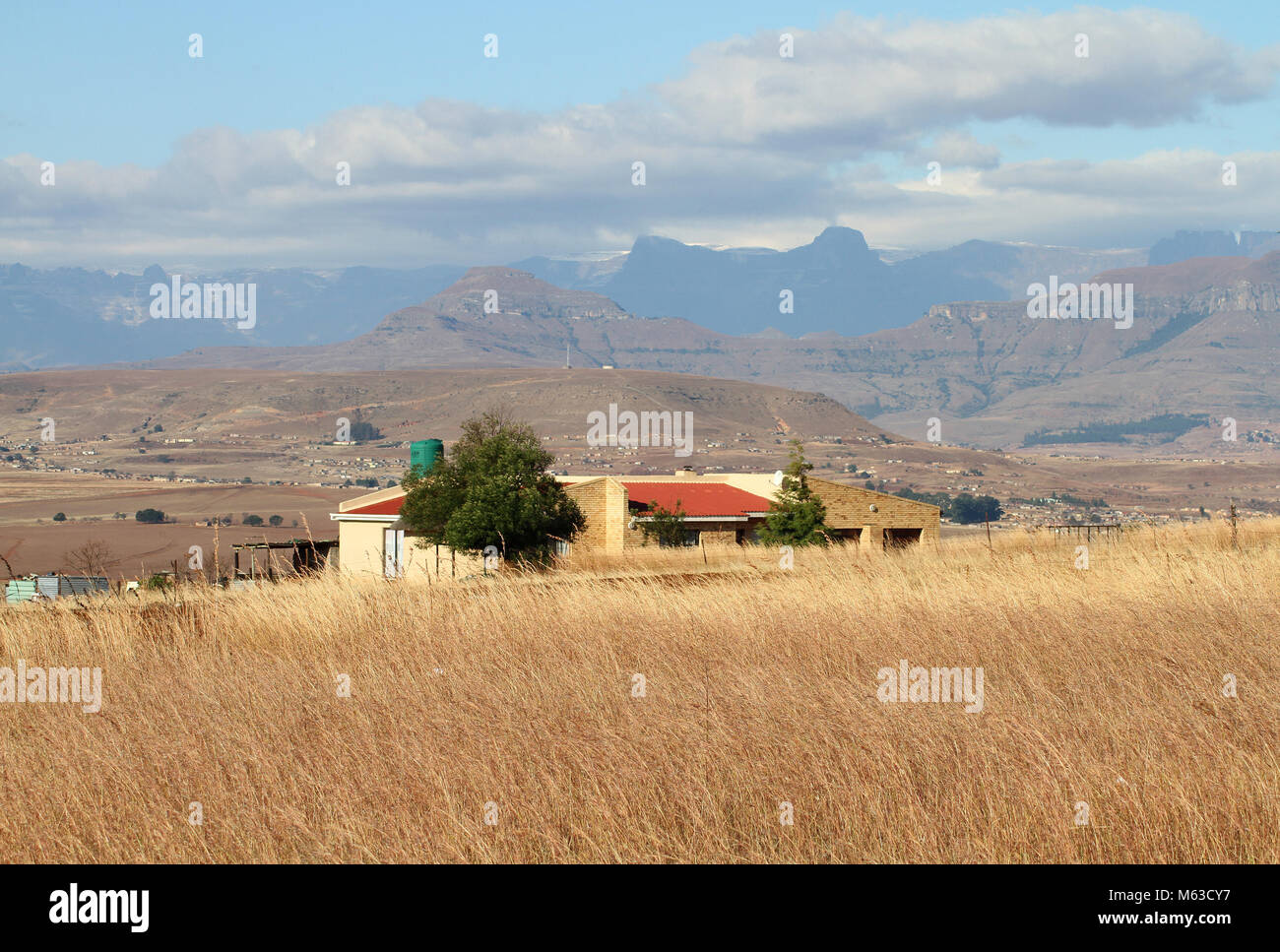 South african farm land hi-res stock photography and images - Alamy