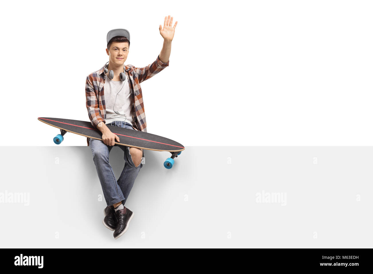 Skater boy hi-res stock photography and images - Alamy