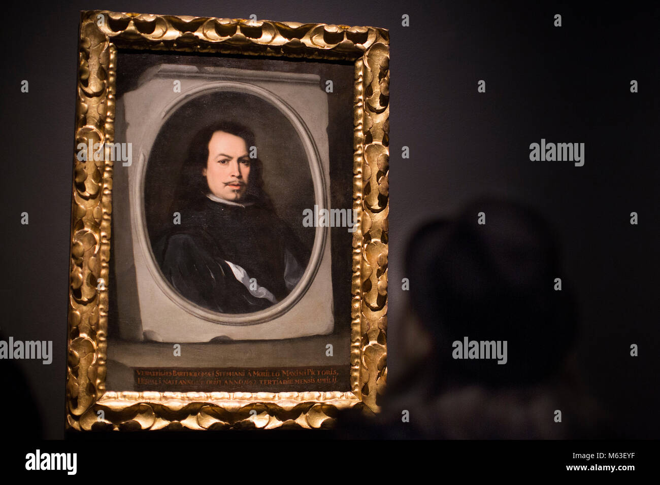 Marking the 400th anniverseray of the birth of Bartolome Esteban