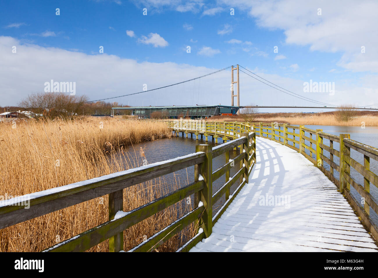 Waters edge barton upon humber hires stock photography and images Alamy