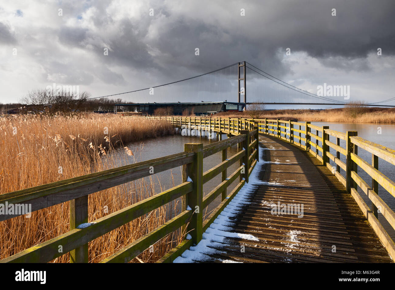 Waters edge barton upon humber hires stock photography and images Alamy