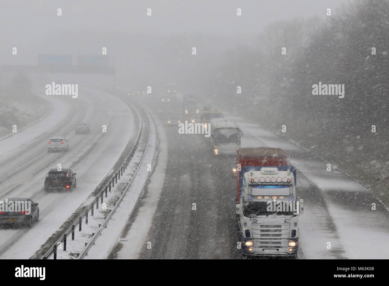 M1 motorway northern ireland hires stock photography and images Alamy