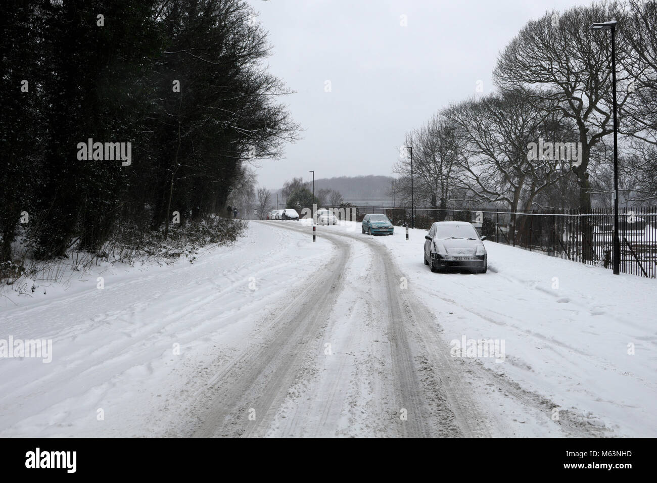 Woodseats road hires stock photography and images Alamy