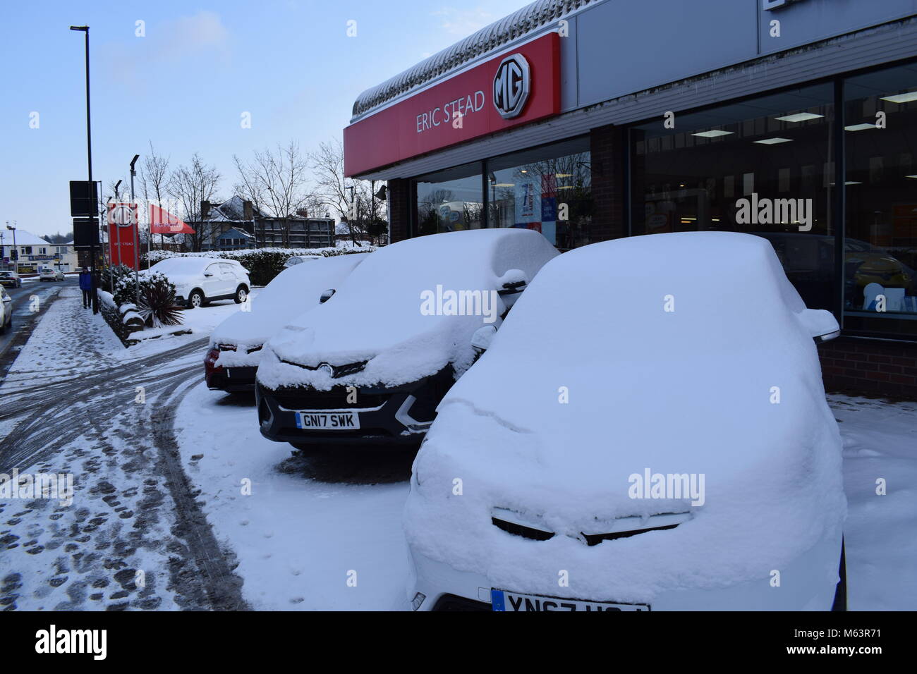 Eric stead hires stock photography and images Alamy