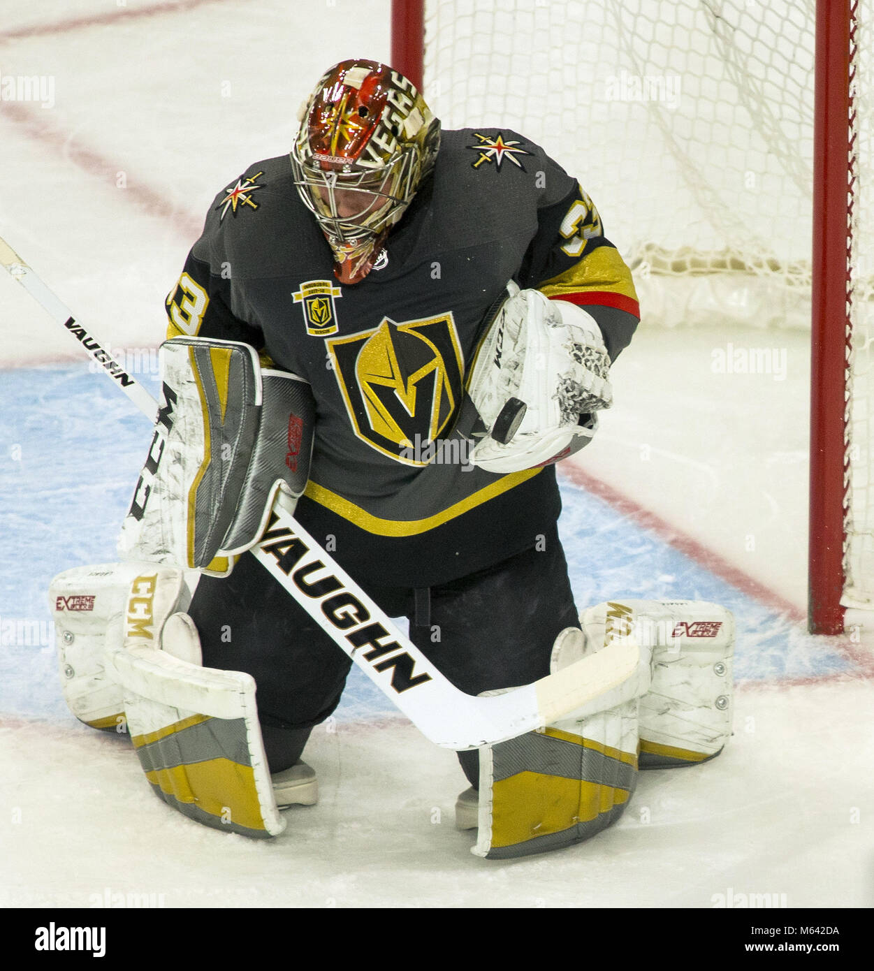 Las vegas golden knights hi-res stock photography and images - Alamy