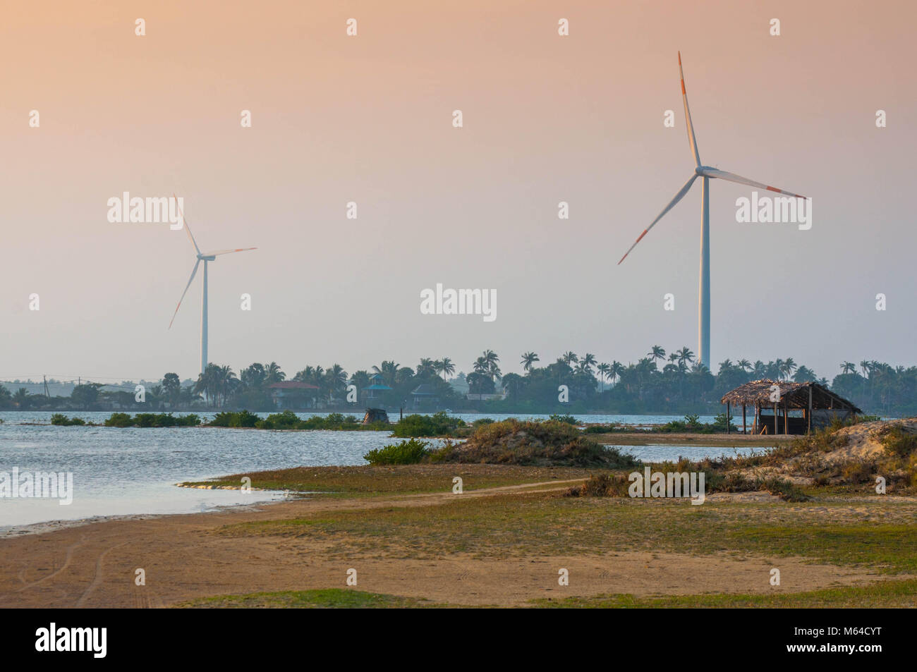 Analyzing the Competitive Landscape of the Wind Electric Power ...