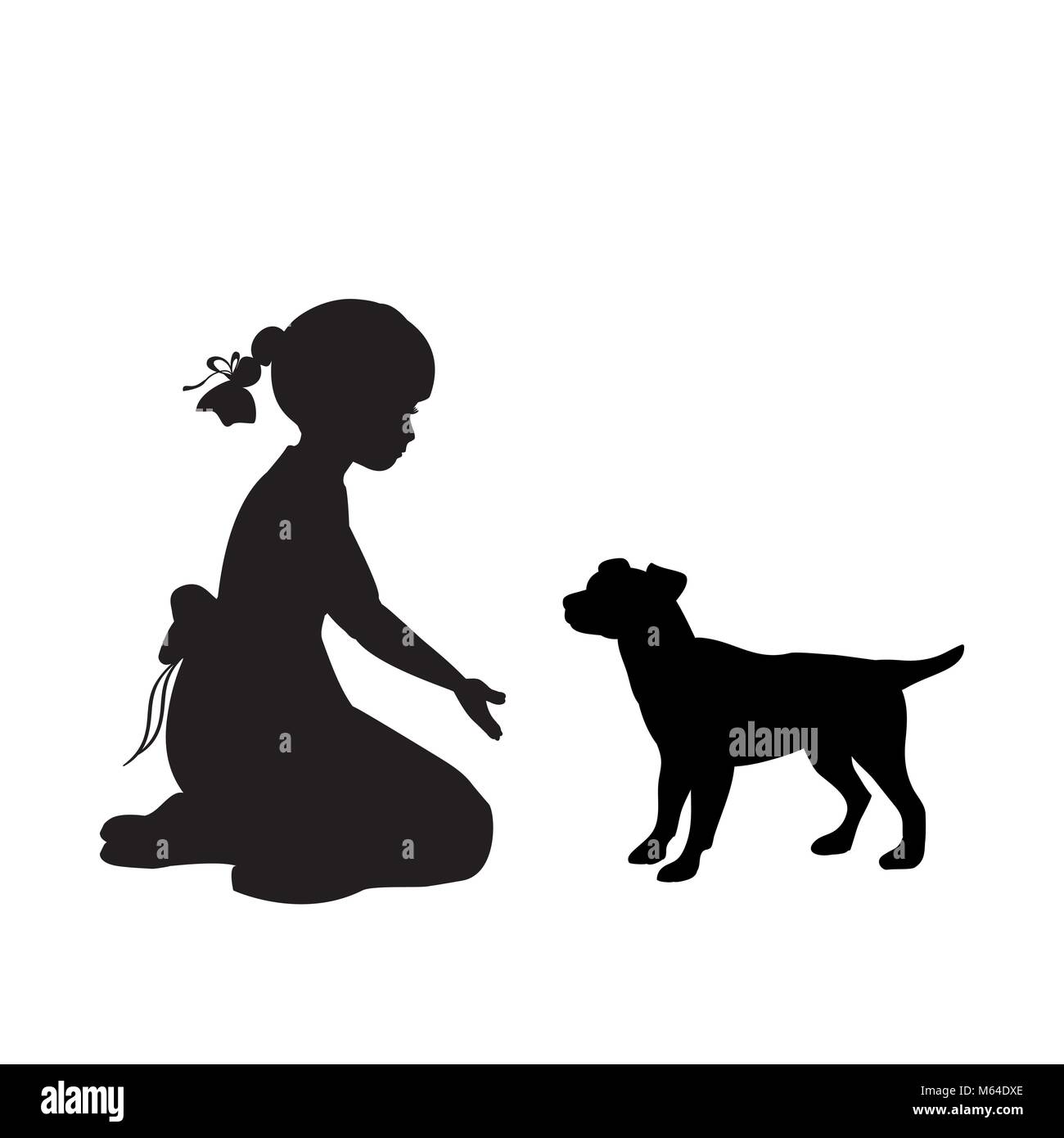 Sitting holding knees Stock Vector Images Alamy