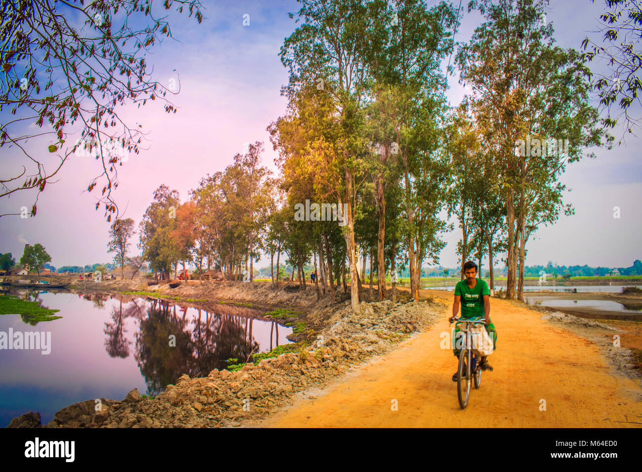 Rural landscape photography hi-res stock photography and images - Alamy
