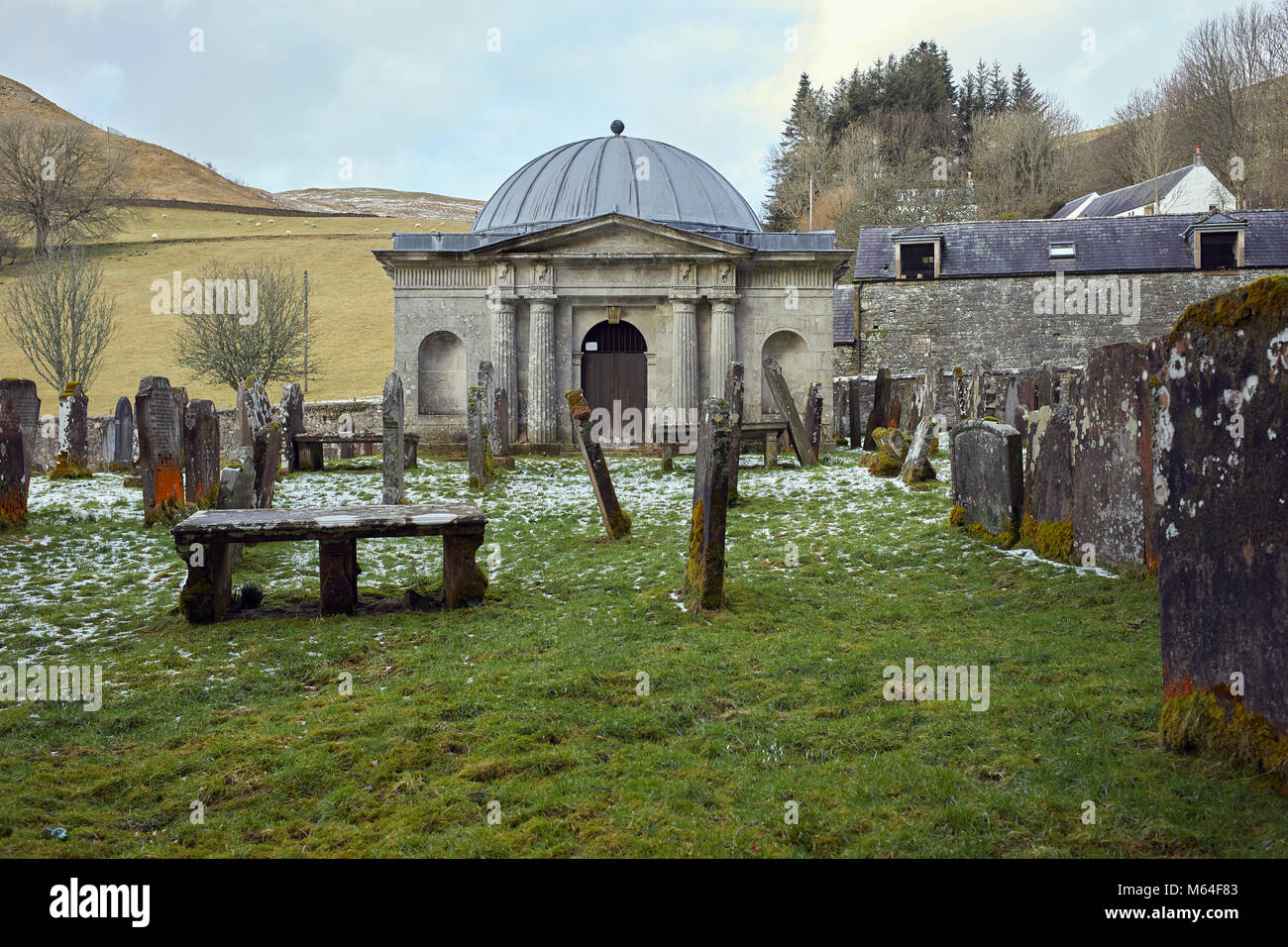 Westerkirk scotland hires stock photography and images Alamy