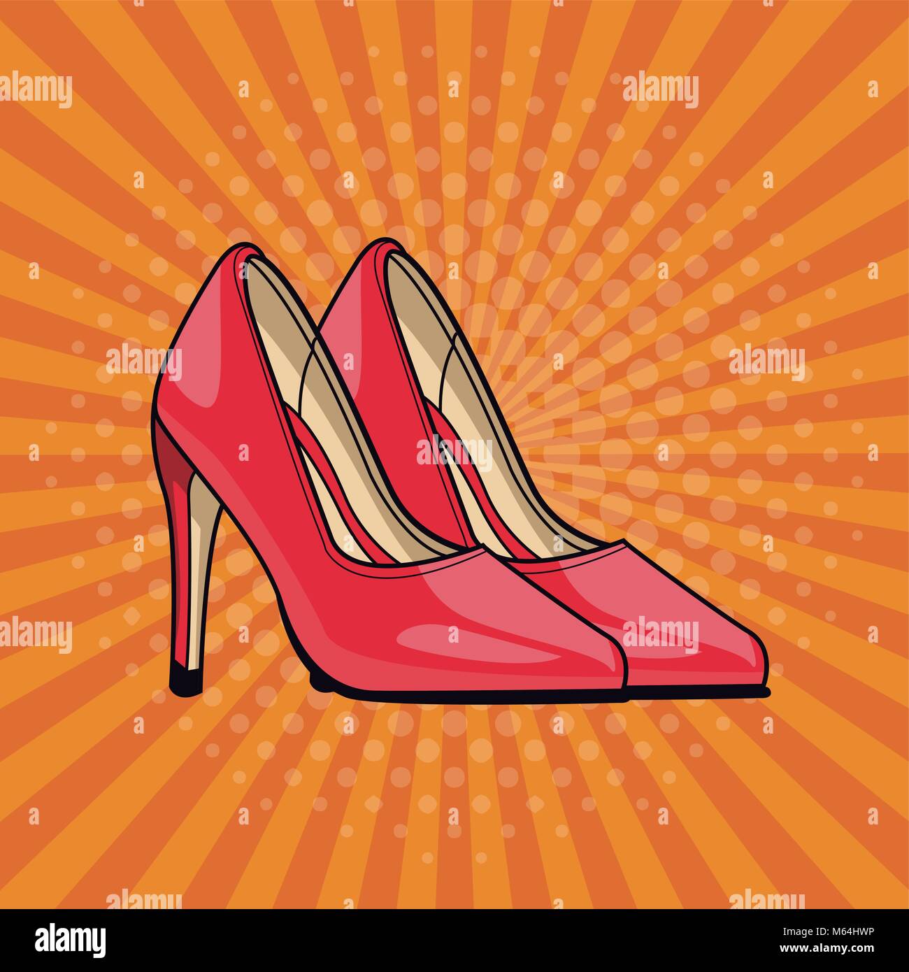 Top 188+ heels cartoon images
