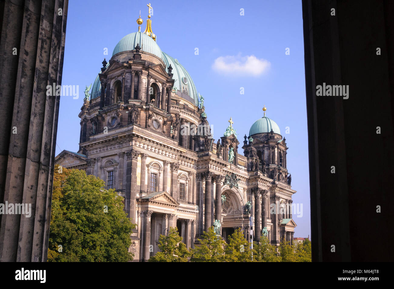 Berliner Dom, Berlin Mitte, Deutschland, Europa Stock Photo